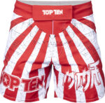 MMA-Shorts „Samurai“ – Bild 2