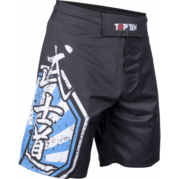 MMA-Shorts „Sunrise“ – Bild 1