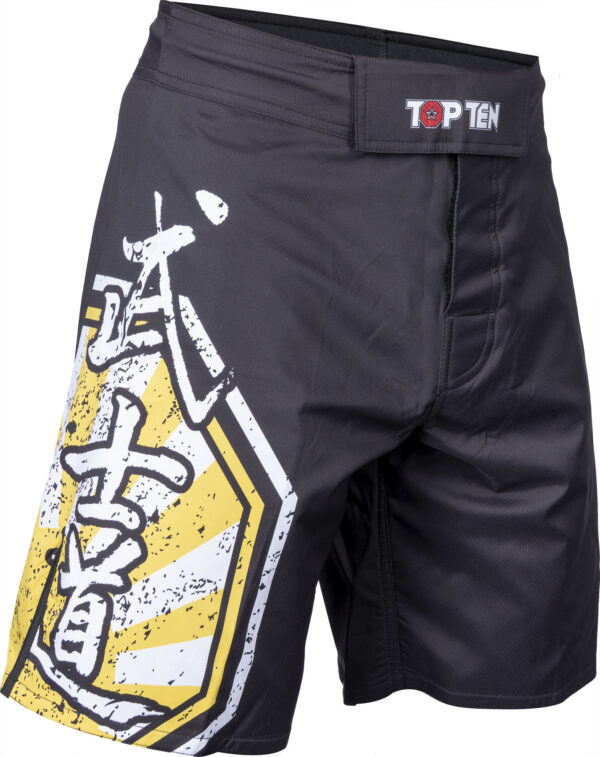 MMA-Shorts „Sunrise“ – Bild 3