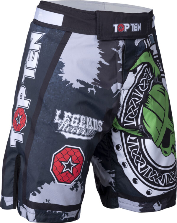 MMA-Shorts „Vikings“ – Bild 2
