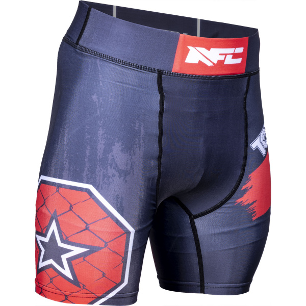 Kompressions-Shorts „NFC Fight Night“ – Bild 2