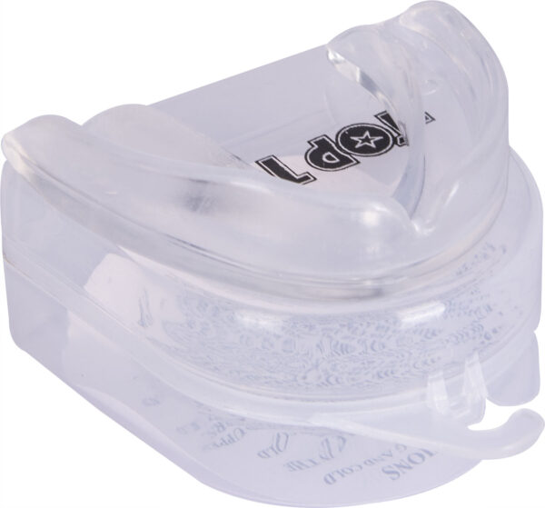 Boxhandschuhe Starter Kit inkl. Zahnschutz und Bandagen – Bild 2