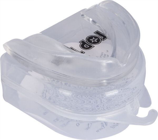 Box-Starterset mit Boxhandschuhen und Zahnschutz – Bild 3