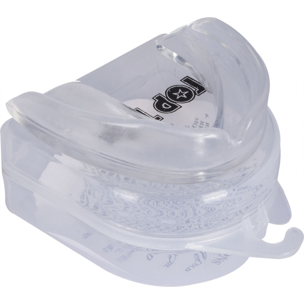 Box-Starterset mit Boxhandschuhen und Zahnschutz – Bild 3