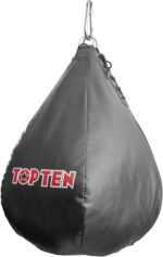 Maisbirne Nylon - schwarz