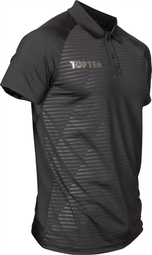 Poloshirt „Slate“ – Bild 2