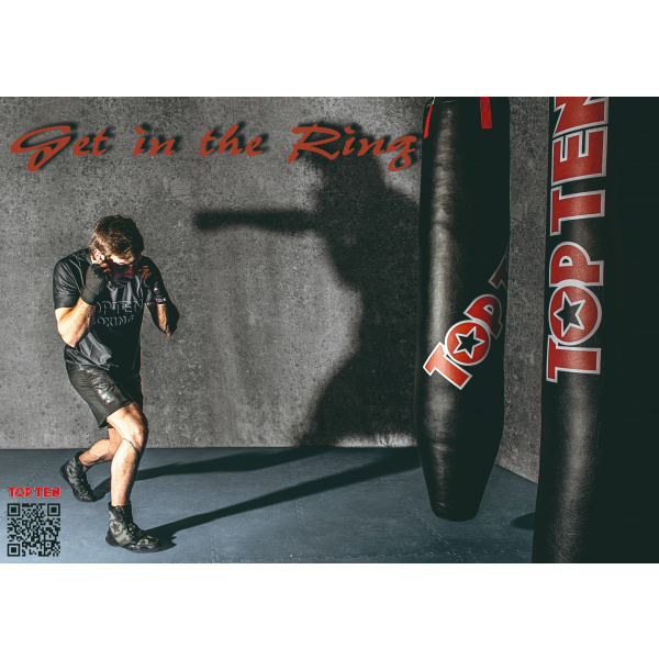 top-ten-poster-get-in-the-ring.jpg Poster „Get in the Ring“ – Bild 1