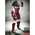 Poster „Kickboxing Hollow“