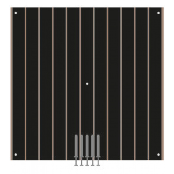 Power Wall „one 4 all“ Platte – Bild 1