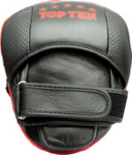 Handpratzen „Drums“ - schwarz-rot – Bild 4