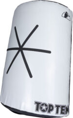 Schlagpolster „4Tactical Scutum“ - weiss-schwarz,  660 mm x 460 mm – Bild 3