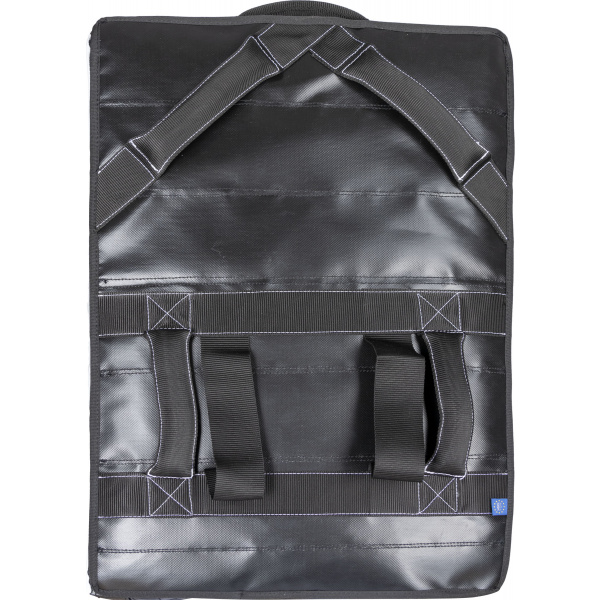 Schlagpolster „4Tactical Scutum“ - weiss-schwarz,  660 mm x 460 mm – Bild 4