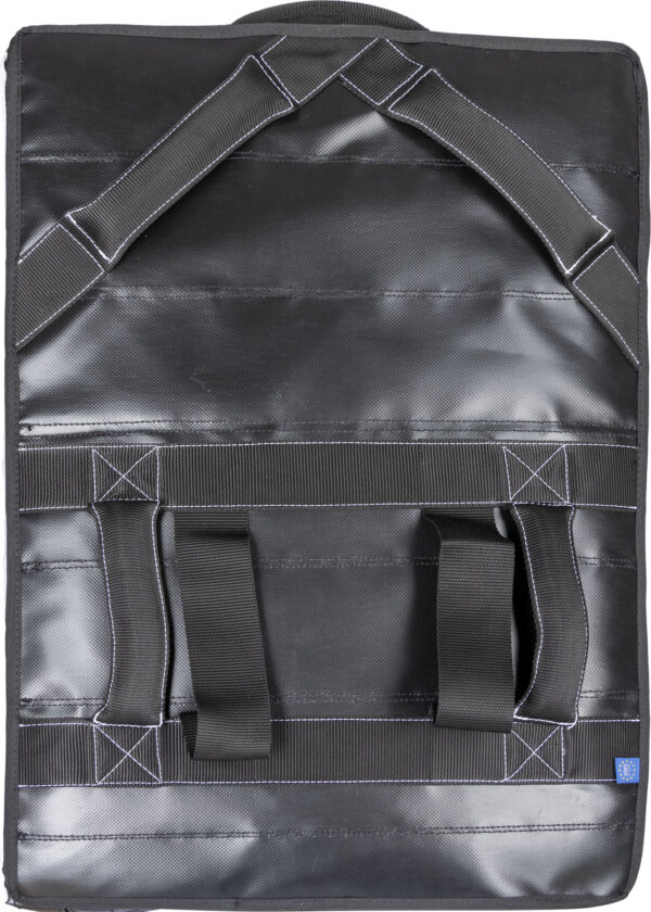 Schlagpolster „4Tactical Scutum“ - weiss-schwarz,  660 mm x 460 mm – Bild 4