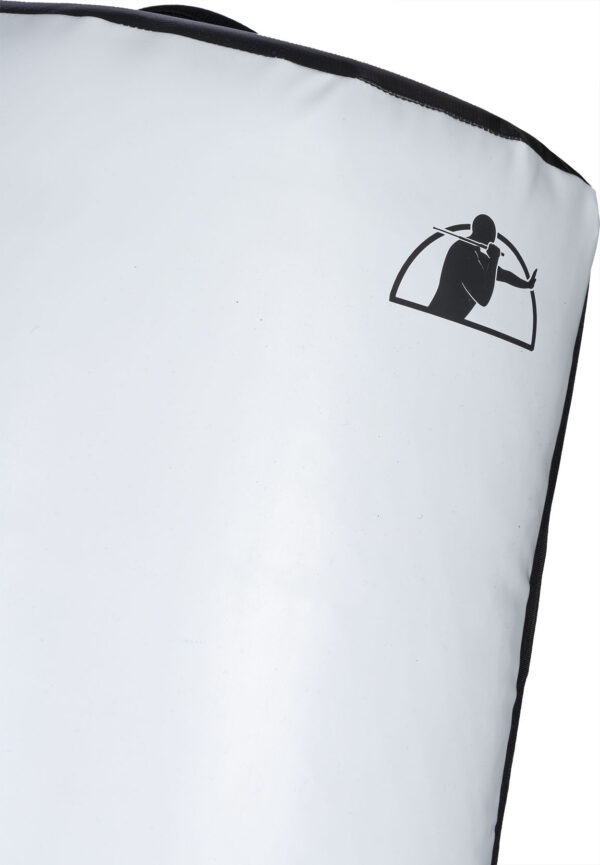 Schlagpolster „4Tactical Scutum“ - weiss-schwarz,  660 mm x 460 mm – Bild 5