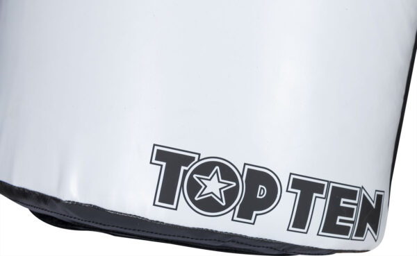 Schlagpolster „4Tactical Scutum“ - weiss-schwarz,  660 mm x 460 mm – Bild 6