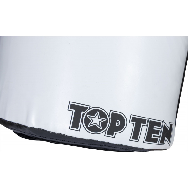 Schlagpolster „4Tactical Scutum“ - weiss-schwarz,  660 mm x 460 mm – Bild 6