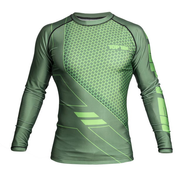 Rash Guard „COMBat“ – Bild 3