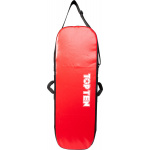 Schlagpolster „Kick Case“ - rot-schwarz