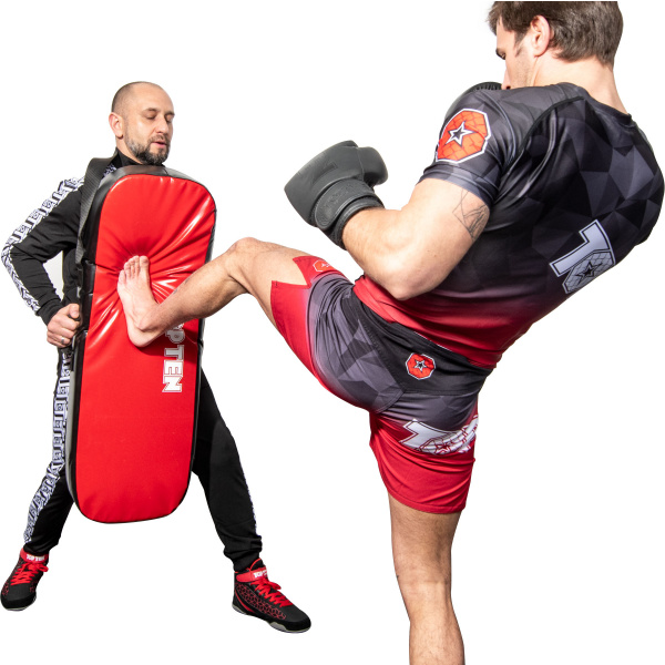 Schlagpolster „Kick Case“ - rot-schwarz – Bild 4