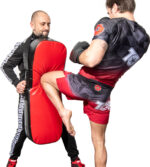 Schlagpolster „Kick Case“ - rot-schwarz – Bild 5