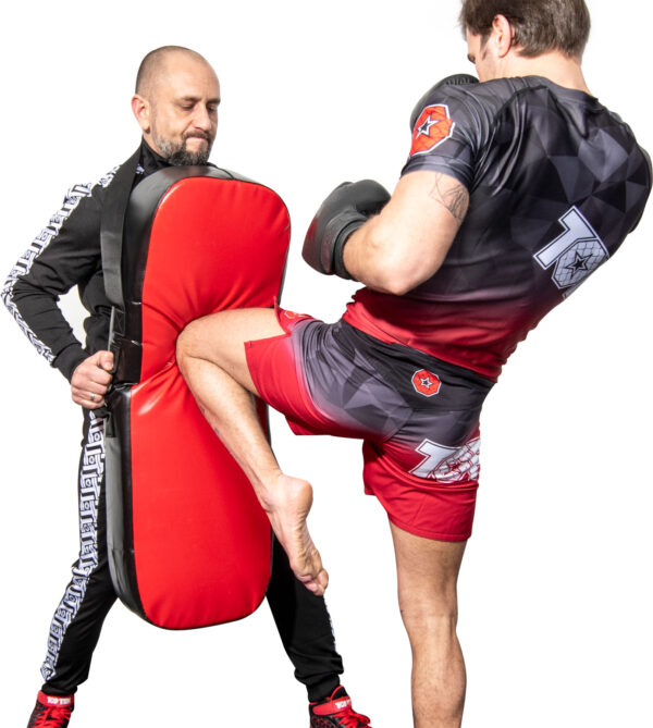 Schlagpolster „Kick Case“ - rot-schwarz – Bild 5