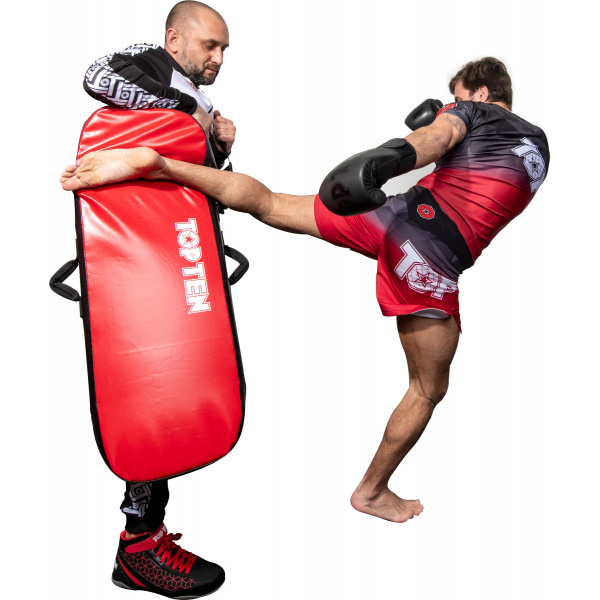 Schlagpolster „Kick Case“ - rot-schwarz – Bild 6