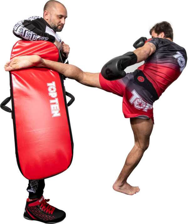 Schlagpolster „Kick Case“ - rot-schwarz – Bild 6