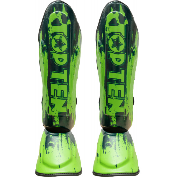 top-ten-shin-guard-power-ink-green-32194.jpg Schienbeinschutz „Power Ink“ – Bild 3