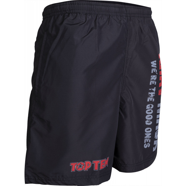 Shorts „Krav Maga - We`re the good“ – Bild 2