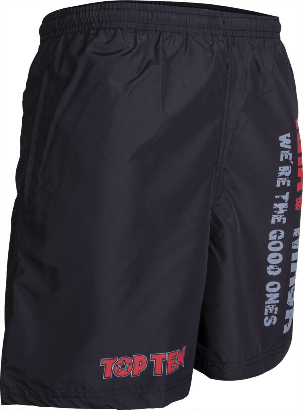 Shorts „Krav Maga - We`re the good“ – Bild 2