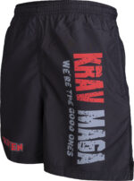 Shorts „Krav Maga - We`re the good“ – Bild 3
