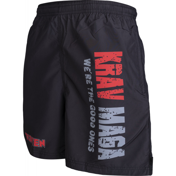 Shorts „Krav Maga - We`re the good“ – Bild 3
