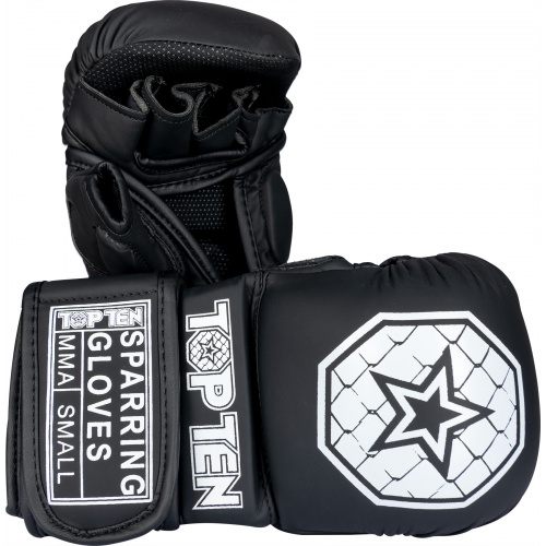 MMA Sparringhandschuhe „Contender“
