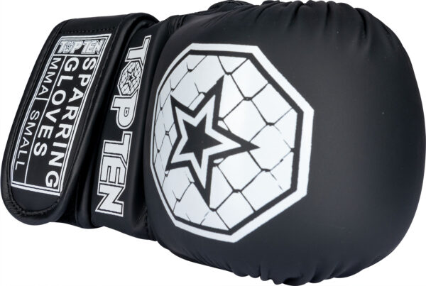 MMA Sparringhandschuhe „Contender“ – Bild 2