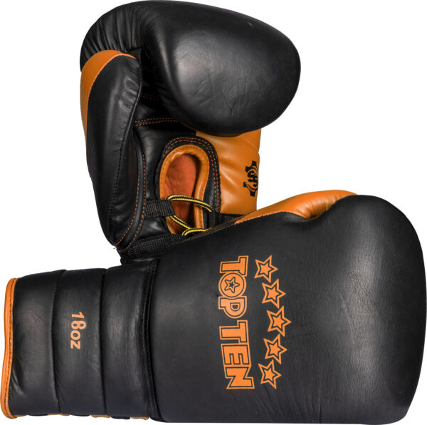 Sparringhandschuh „Lace Up Pro“ – Bild 2