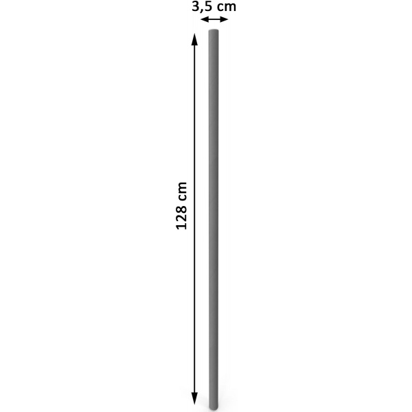Jo-Stab 128cm Schaumstoffummantelung – Bild 3