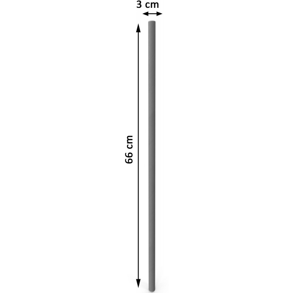 Han-Bo 91cm mit Schaumstoffummantelung – Bild 3