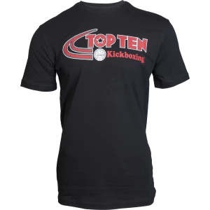 T-Shirt „Elastic Kickboxing“