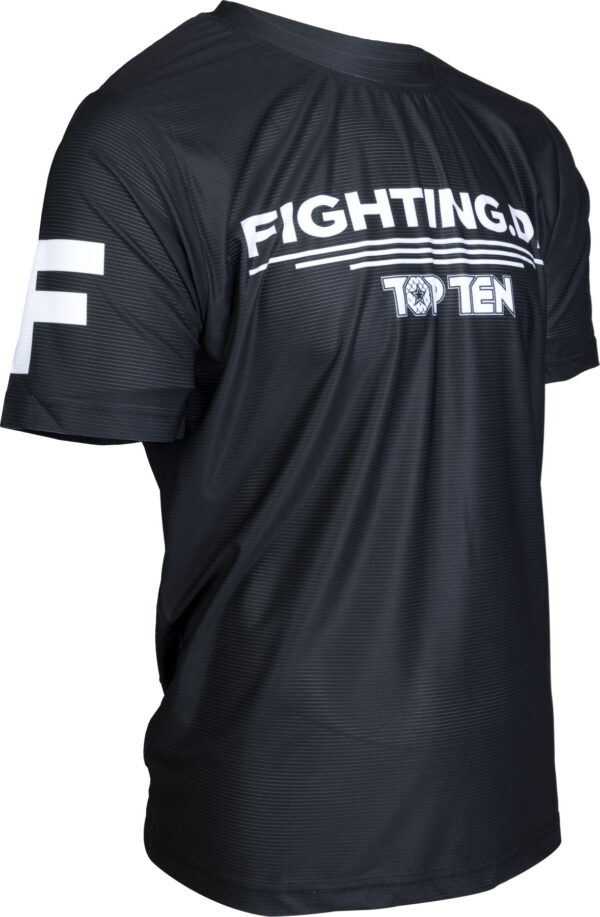 T-Shirt „FIGHTING.DE” – Bild 2