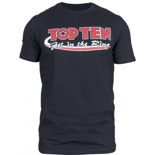 T-Shirt „Get in the Ring“