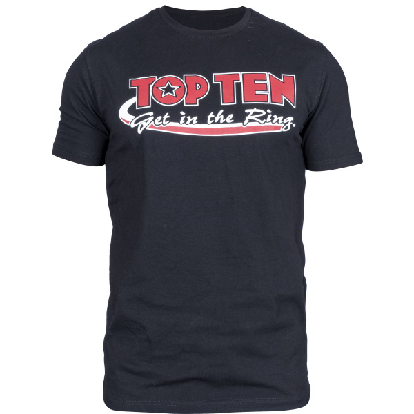 T-Shirt „Get in the Ring“ – Bild 1