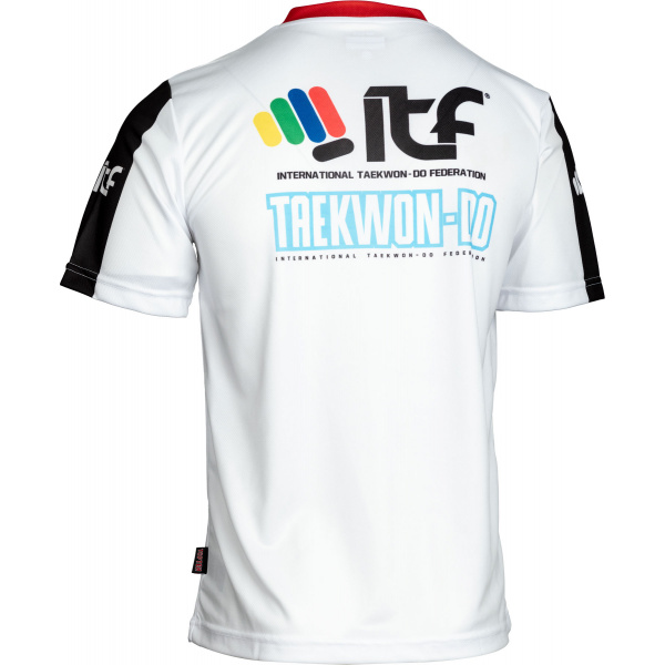 T-Shirt „ITF Polymesh“ – Bild 4