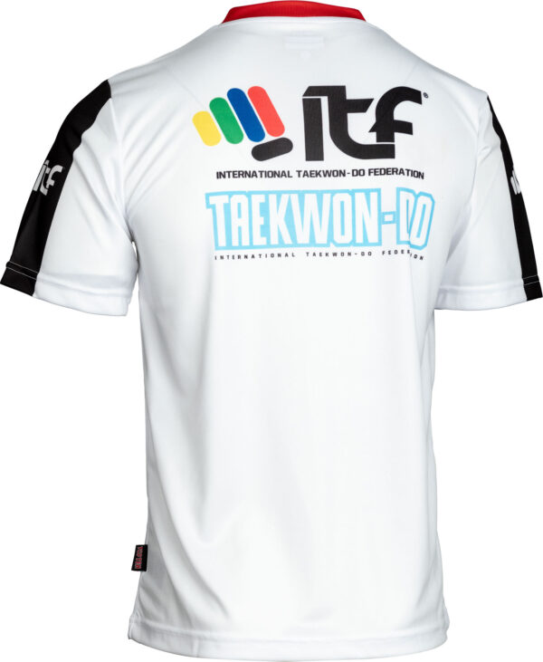 T-Shirt „ITF Polymesh“ – Bild 4