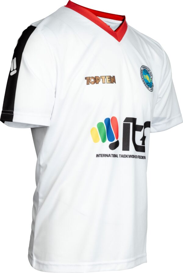 T-Shirt „ITF Polymesh“ – Bild 2