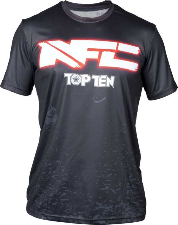 T-Shirt „NFC Fight Night“ – Bild 2