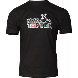 T-Shirt „Promo TOP TEN MMA“