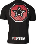T-Shirt „Promo TOP TEN MMA“ – Bild 4