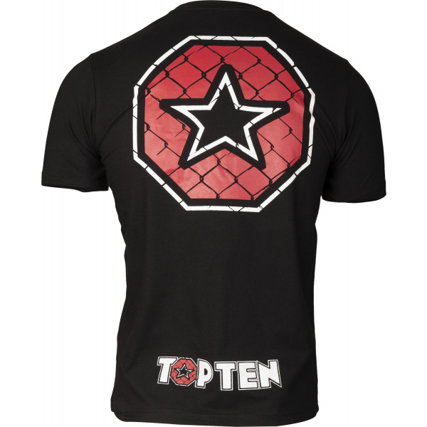 T-Shirt „Promo TOP TEN MMA“ – Bild 4