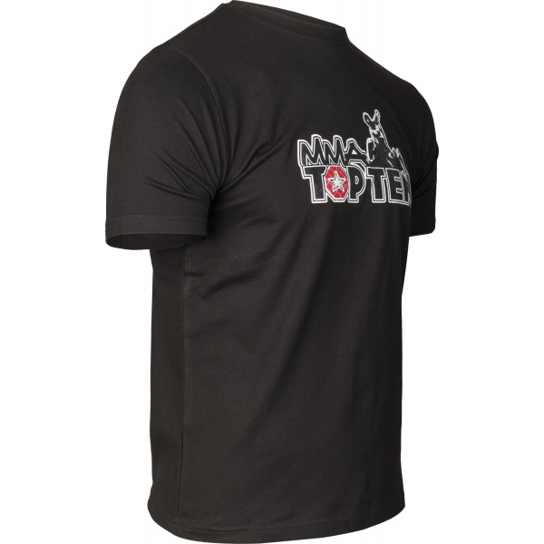 T-Shirt „Promo TOP TEN MMA“ – Bild 2