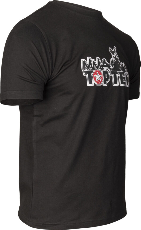 T-Shirt „Promo TOP TEN MMA“ – Bild 2